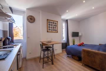 Gîte pour 2 personnes à Saint-Chamond