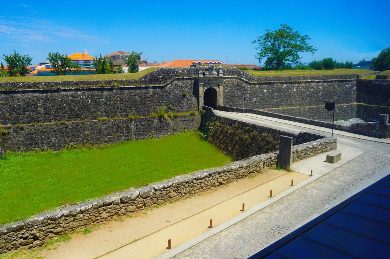 Apartamento inteiro, Alojamento Fortaleza in Valença, Distrito de Viana do Castelo