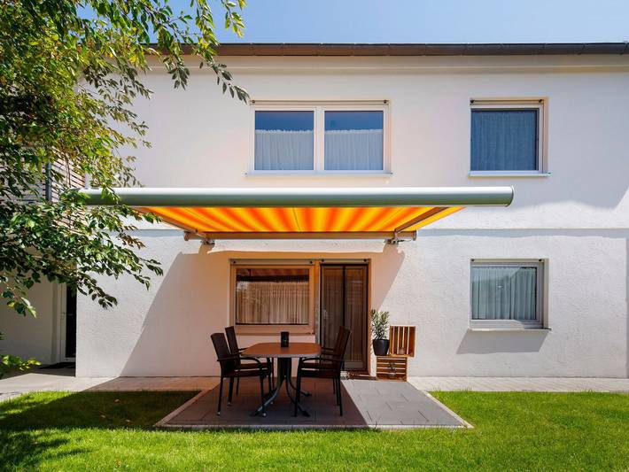 Ferienwohnung für 4 Personen, mit Garten und Terrasse - 1