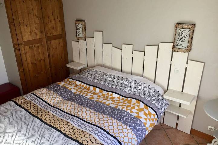 Location de vacances pour 5 personnes, avec terrasse et jardin dans La Ceze La Roque Sur Ceze - 3