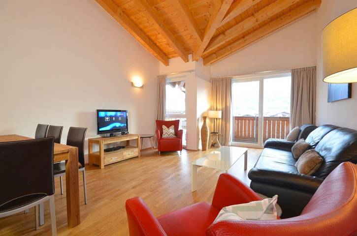Ferielejlighed for 6 personer i Zell am See