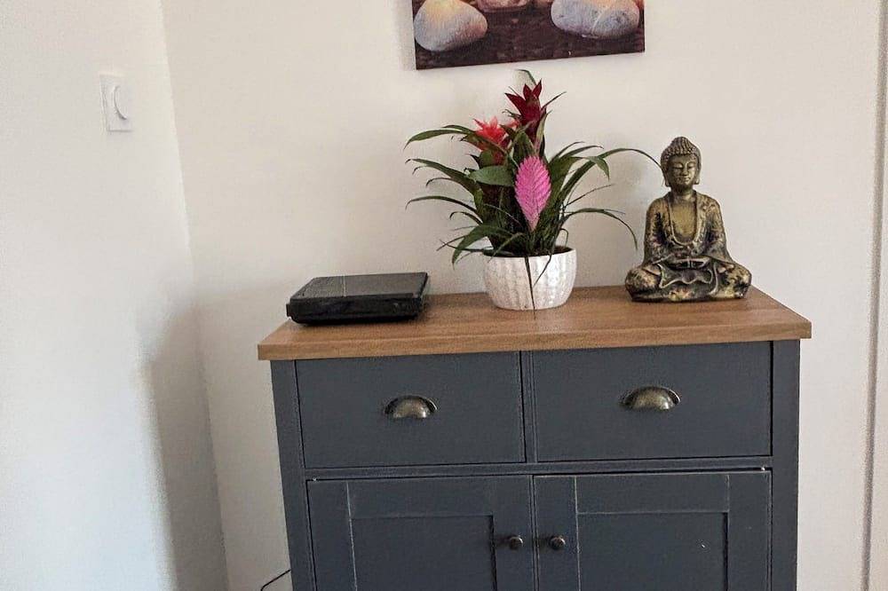 Ganze Wohnung, Cosy apartment with garden in Drôme Provençale in Nyons, Nyons und Umgebung