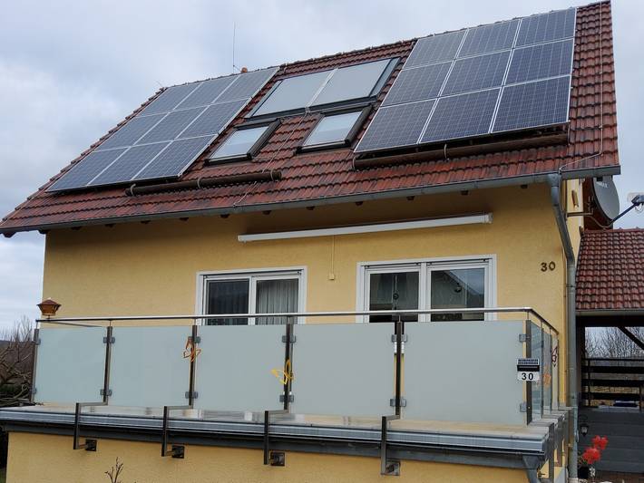 Ferienwohnung für 2 Personen in Saalfeld/Saale