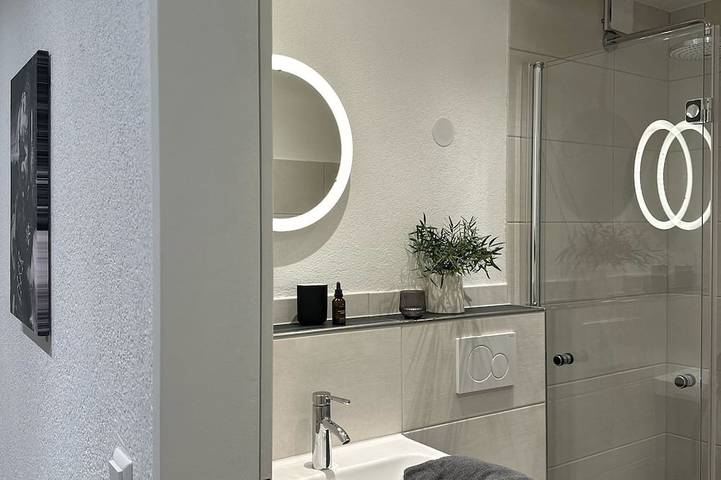 Ferienwohnung für 3 Personen, mit Garten in Menzenschwand - 3