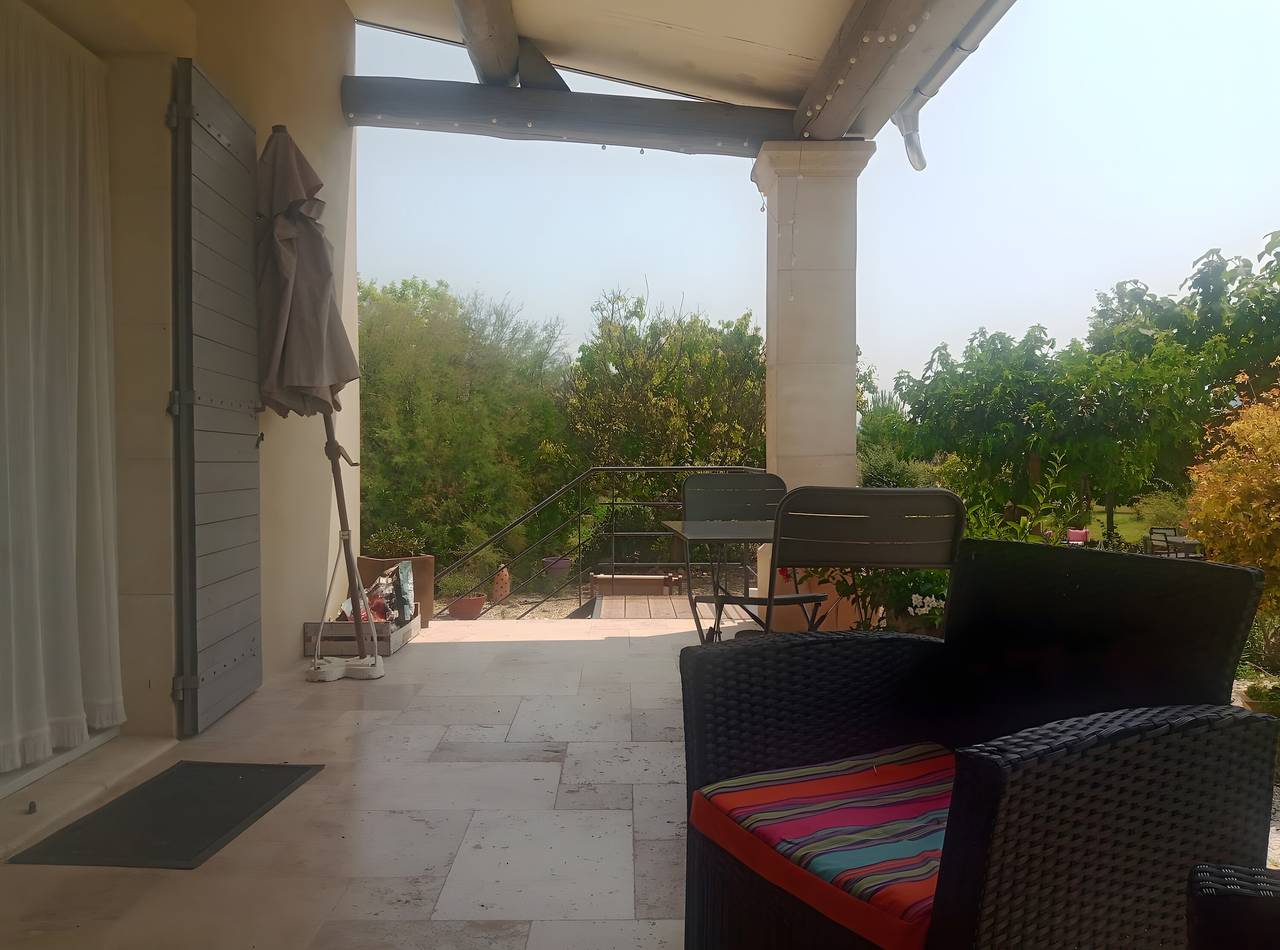 Holiday home for 2 people in Cabrières-d'Avignon, Parc naturel régional du Luberon