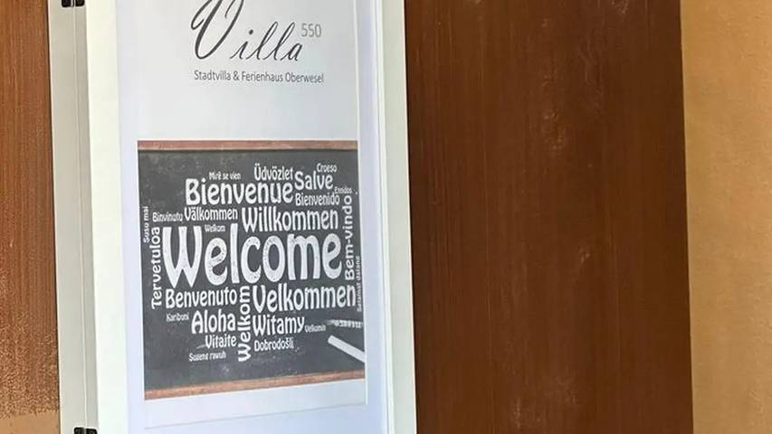Ferienhaus für 9 Personen in Oberwesel - 2