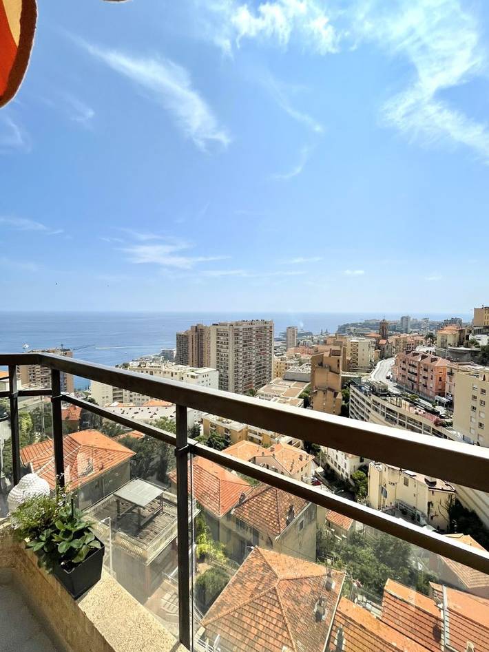 Chambre d’hôte pour 2 personnes, avec balcon