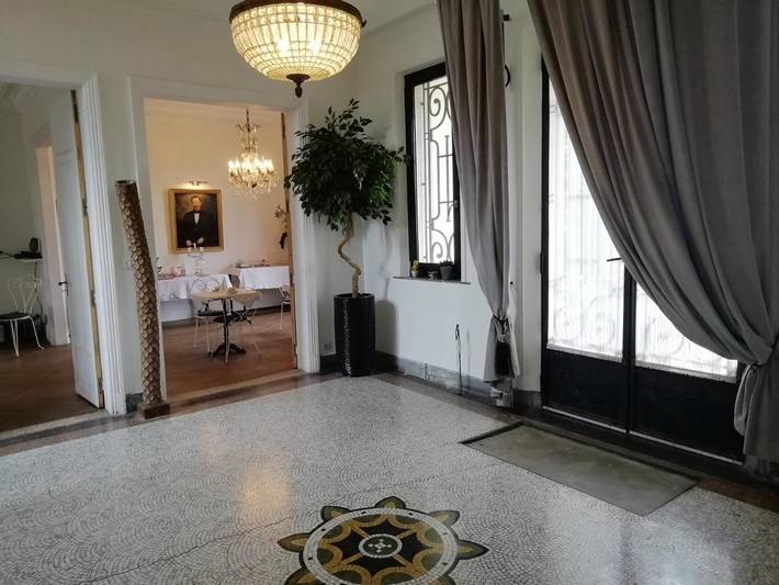 Chambre d’hôte pour 2 personnes, avec jardin et vue, animaux acceptés dans l' Aisne - 4