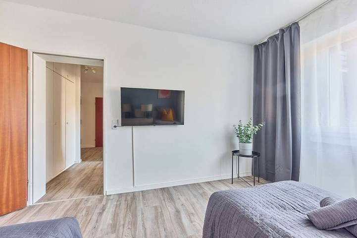 Ganze Wohnung, Marta - stilvolles Wohnen auf Zeit in Bergheim in Bergheim, Rhein-Erft-Kreis