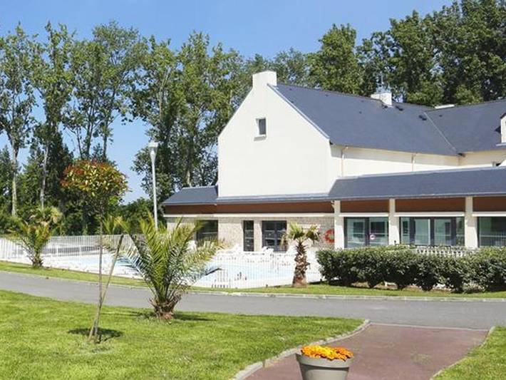Camping pour 6 personnes, avec sauna en Ille-et-Vilaine - 4