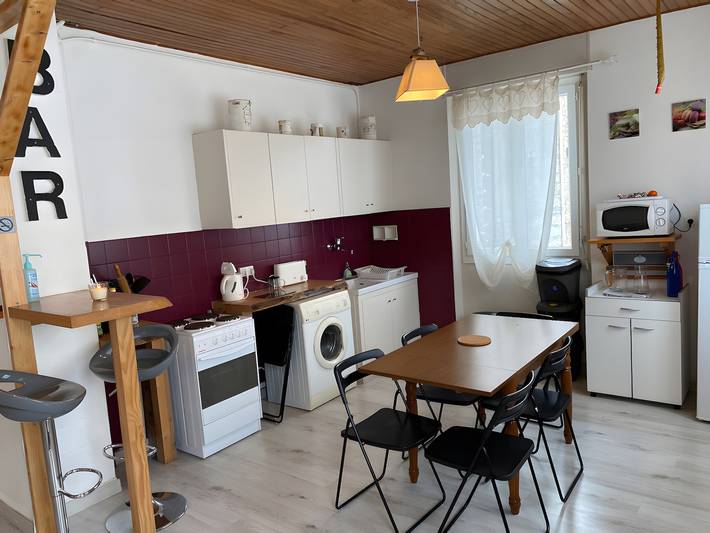 Maison de vacances pour 5 personnes, animaux acceptés dans la Drôme - 4