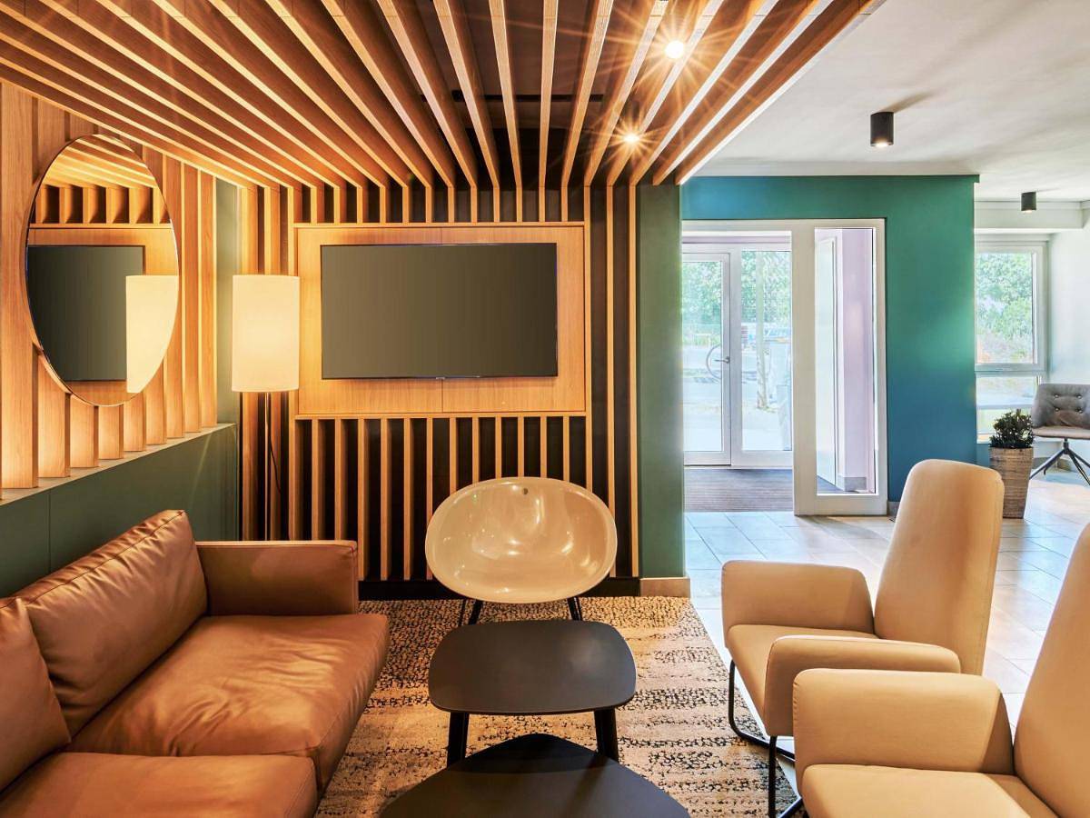 B&B Hotel Frankfurt-Niederrad in Schwanheim, Frankfurt