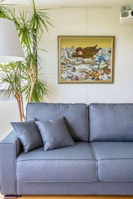 Gîte pour 3 personnes, avec piscine et vue à Saint-Cloud - 4