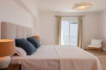 Villa in Santa Eulària des Riu, East Ibiza für 8 