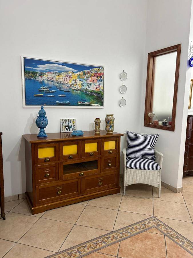 Casa vacanza per 3 persone, con terrazza a Boscotrecase