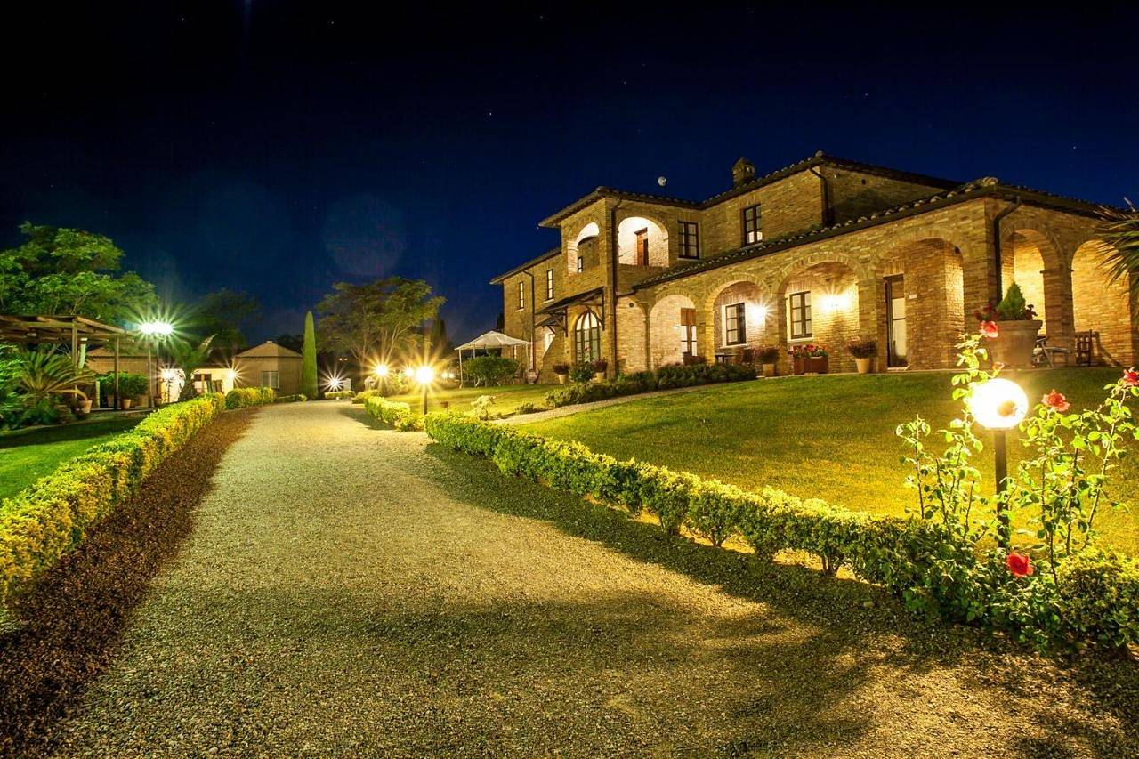 Agriturismo Sanguineto in Montepulciano, Chianti