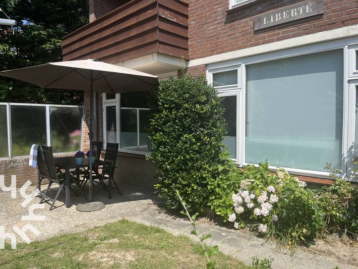 Ferienwohnung für 4 Personen, mit Terrasse und Garten