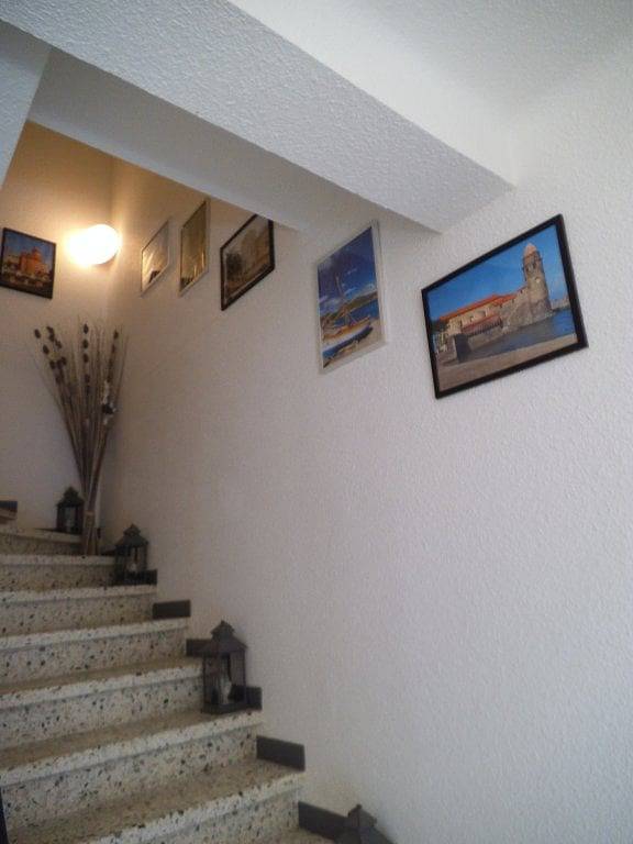 Au Bougainvillier - Chambre Canigou in Perpignan, Côte d'Améthyste