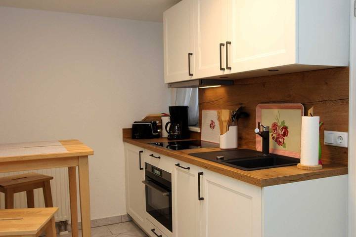 Ferienwohnung für 2 Personen, mit Terrasse und Garten in Prerow - 4