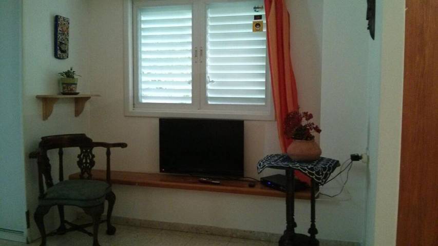 Holiday apartment for 2 people, with garden - 1