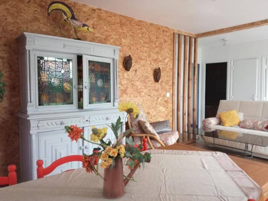 Appartement entier, Chemin des Poètes in Nevers, Nièvre