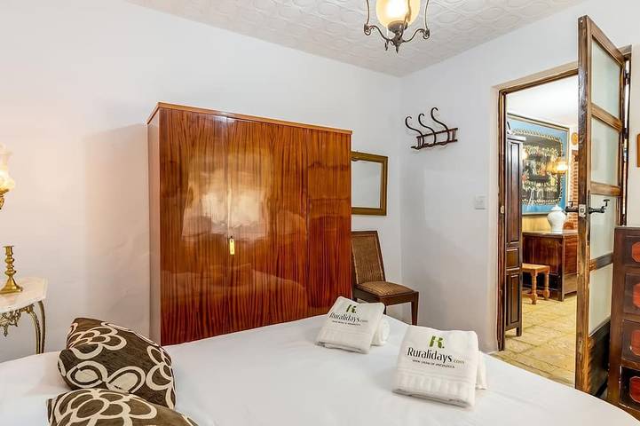 Homerez - Villa à Baza avec piscine in Baza, Géoparc de Grenade