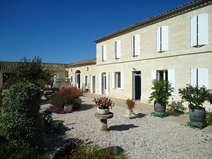 Gîte pour 6 personnes, avec jardin, animaux acceptés