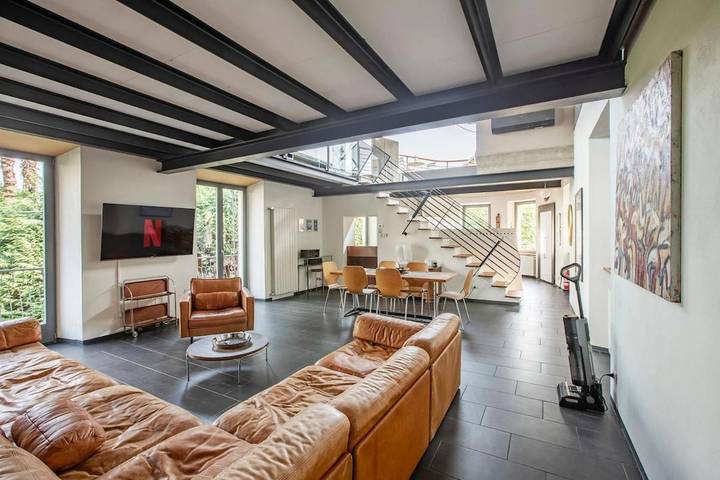 Villa per 7 persone, con panorama e vista lago nonché terrazza a Comune di Stresa