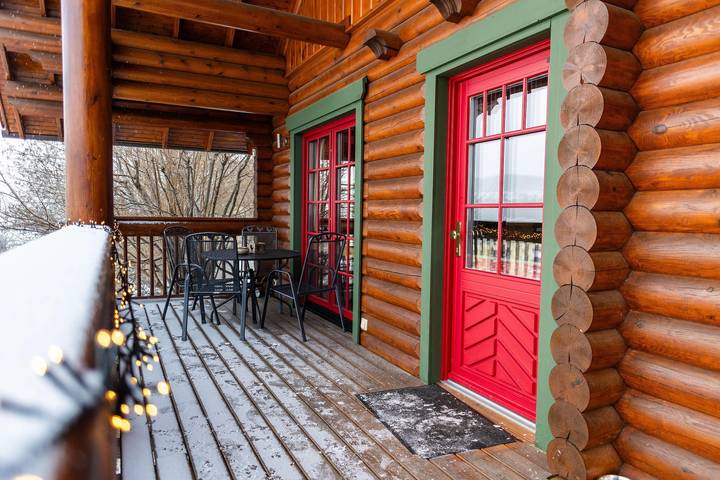 Ferienhaus für 4 Personen, mit Terrasse in Wernigerode - 2