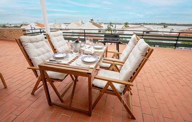 Apartamento De Férias para 4 Pessoas em Playa Nueva Umbría, Cartaya, Foto 3