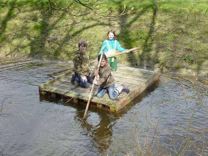 Bauernhof für 4 Personen, mit Garten und Terrasse, mit Haustier auf Eiderstedt - 2