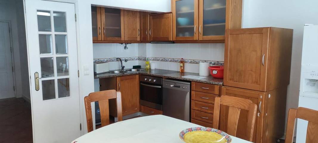 Appartement de vacances pour 6 personnes, avec terrasse et vue