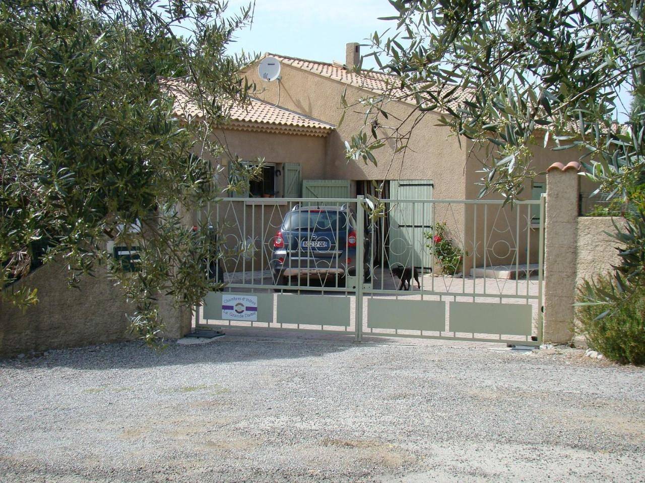 B&B La Grande Dame in Valensole, Alpes-de-Haute-Provence