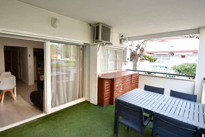 Appartamento vacanze per 4 persone, con balcone e giardino, con animali domestici - 1