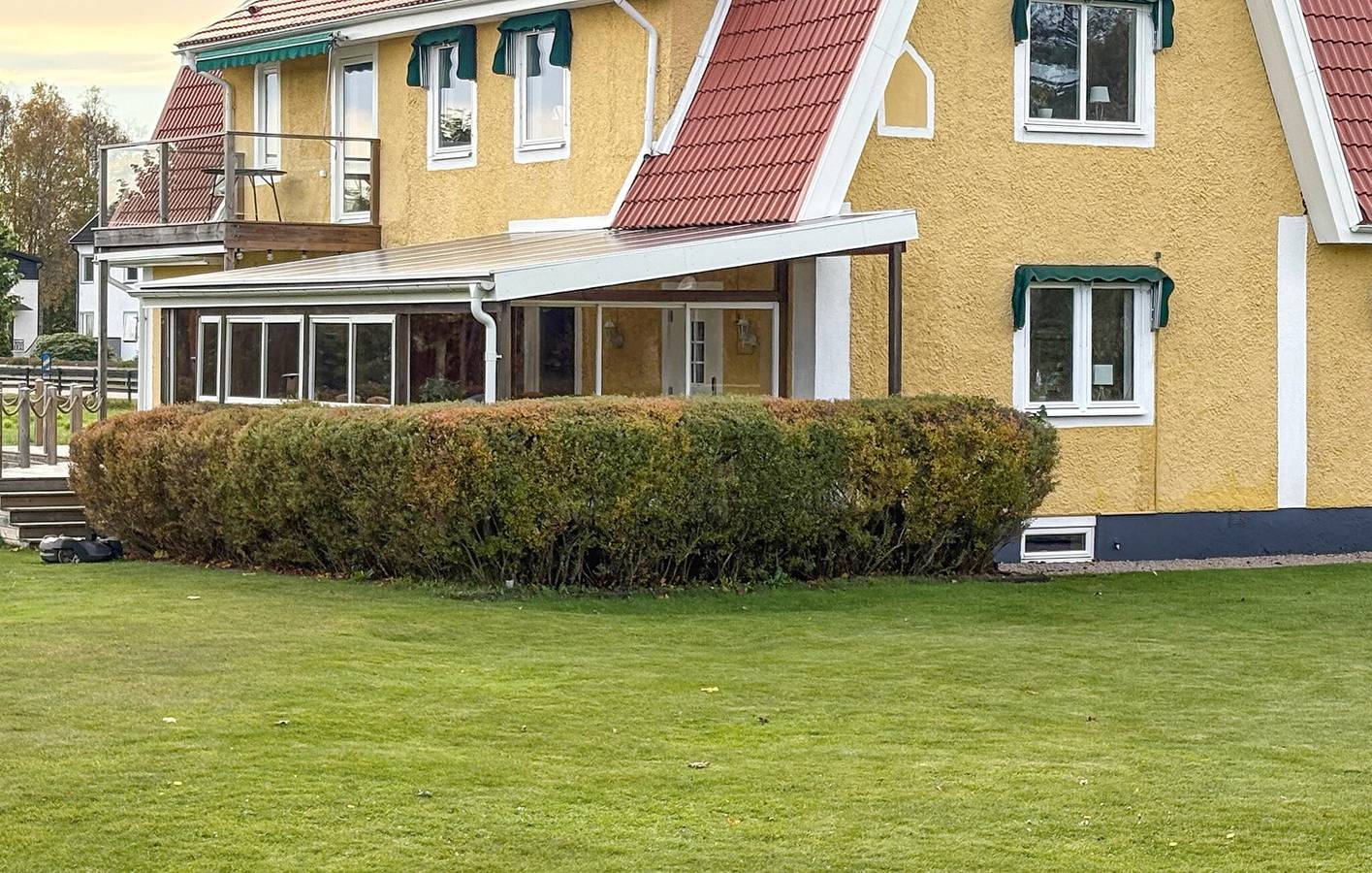 Ganze Ferienwohnung, Ferienwohnung für 10 Personen mit Terrasse in Svenljunga, Västergötland