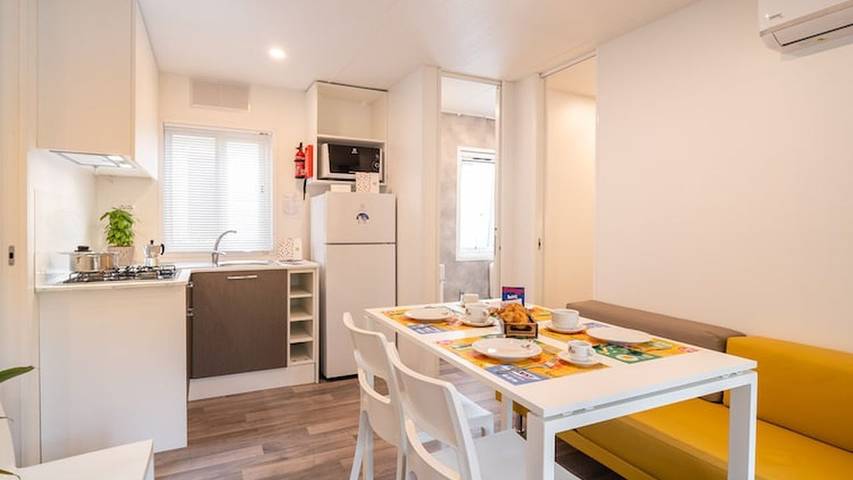 Vakantiewoning voor 5 personen, met whirlpool en zwembad, met huisdier in Lido di Jesolo