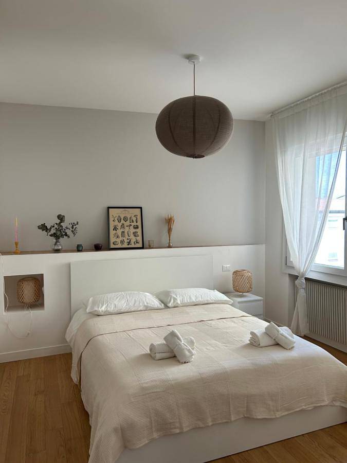 Ferienwohnung für 4 Personen, mit Terrasse und Ausblick - 1