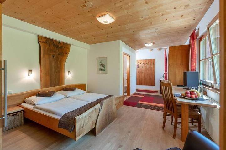 Doppelzimmer - Familienhotel Unterreith in Forstau, Ski Amadé