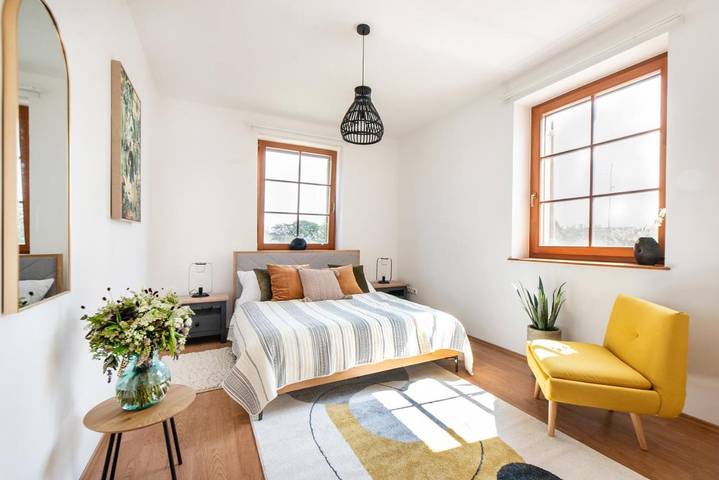 Ferienhaus für 12 Personen, mit Ausblick und Garten sowie Sauna am Balaton - 2