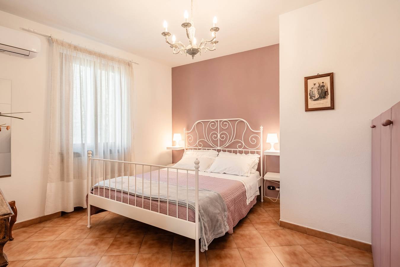 Ολόκληρο το διαμέρισμα, Apartment 'Marcobando' with Private Garden, Wi-Fi and Air Conditioning in Lucca, Via Francigena