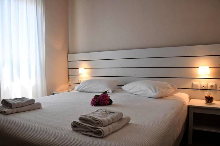 Gîte pour 2 personnes, avec terrasse dans Agios Ioannis (Zagora–Mouresi) - 3