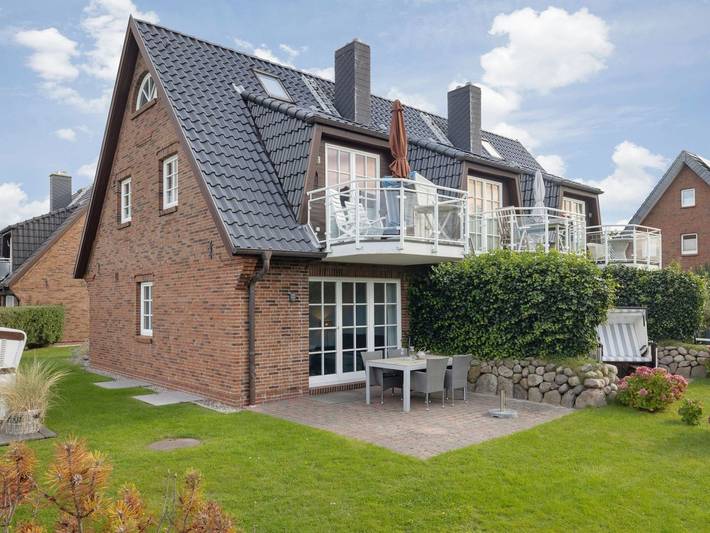 Ganze Ferienwohnung, Smer, App. 7 - Landhaus im Erdgeschoss und Souterrain, ca. 80 qm Nutzfläche für bis zu 4 Pers. in Nordfriesische Inseln (Schleswig-Holstein) (Schleswig-Holstein), Wenningstedt