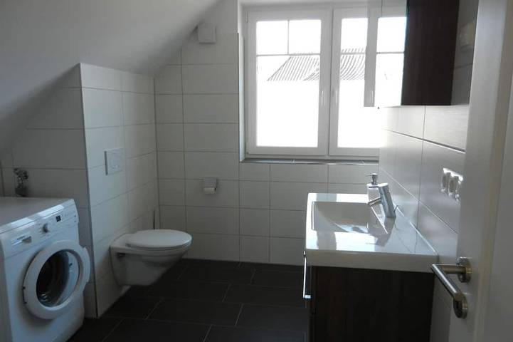 Ganze Wohnung, Wohlfühloase mit Balkon in Elbnähe, Citynah mit viel Natur,  Kostenloses Wlan in Kirchwerder, Hamburg