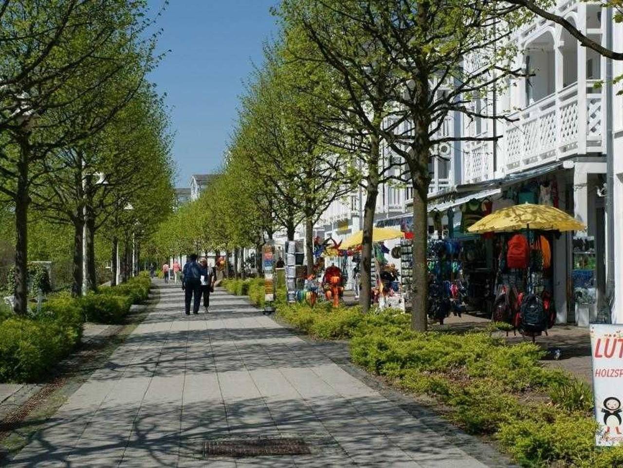 Ferienwohnung in Rügen ab 58€ pro Nacht