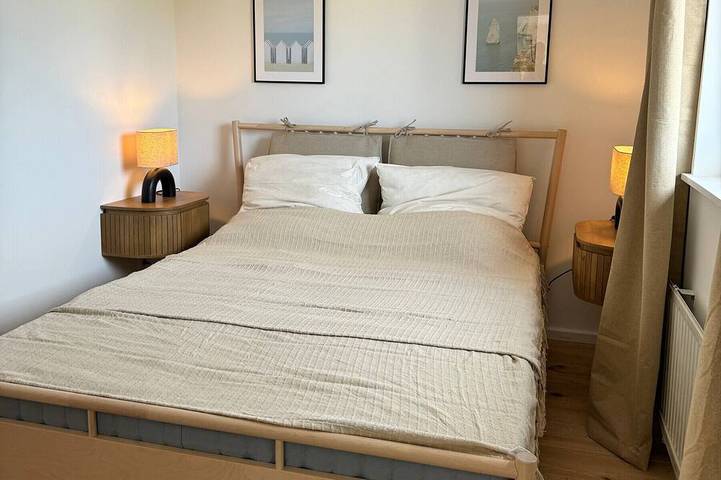 Ferienhaus für 5 Personen, mit Garten und Sauna sowie Terrasse, mit Haustier in Großenbrode - 3