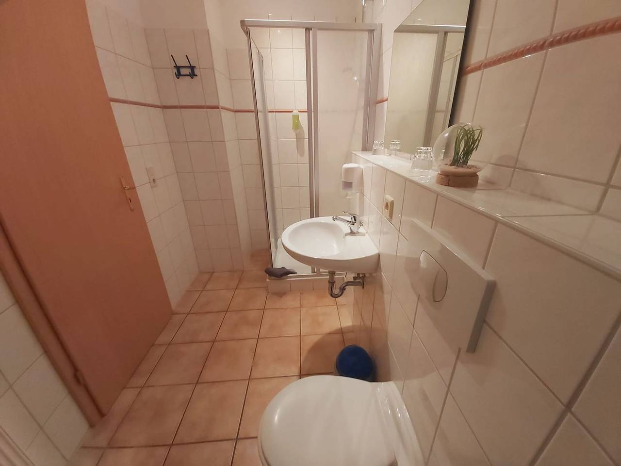 Katrins am Kölpinsee Doppelzimmer in Waren (Müritz), Müritz