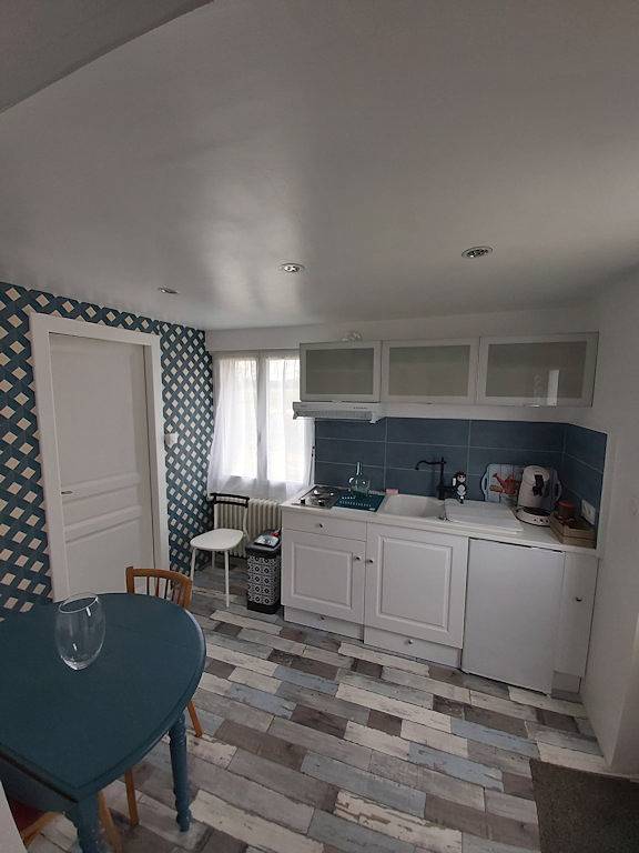 Studio pour 4 personnes, avec jacuzzi ainsi que jardin et terrasse dans Centre-Val de Loire - 2