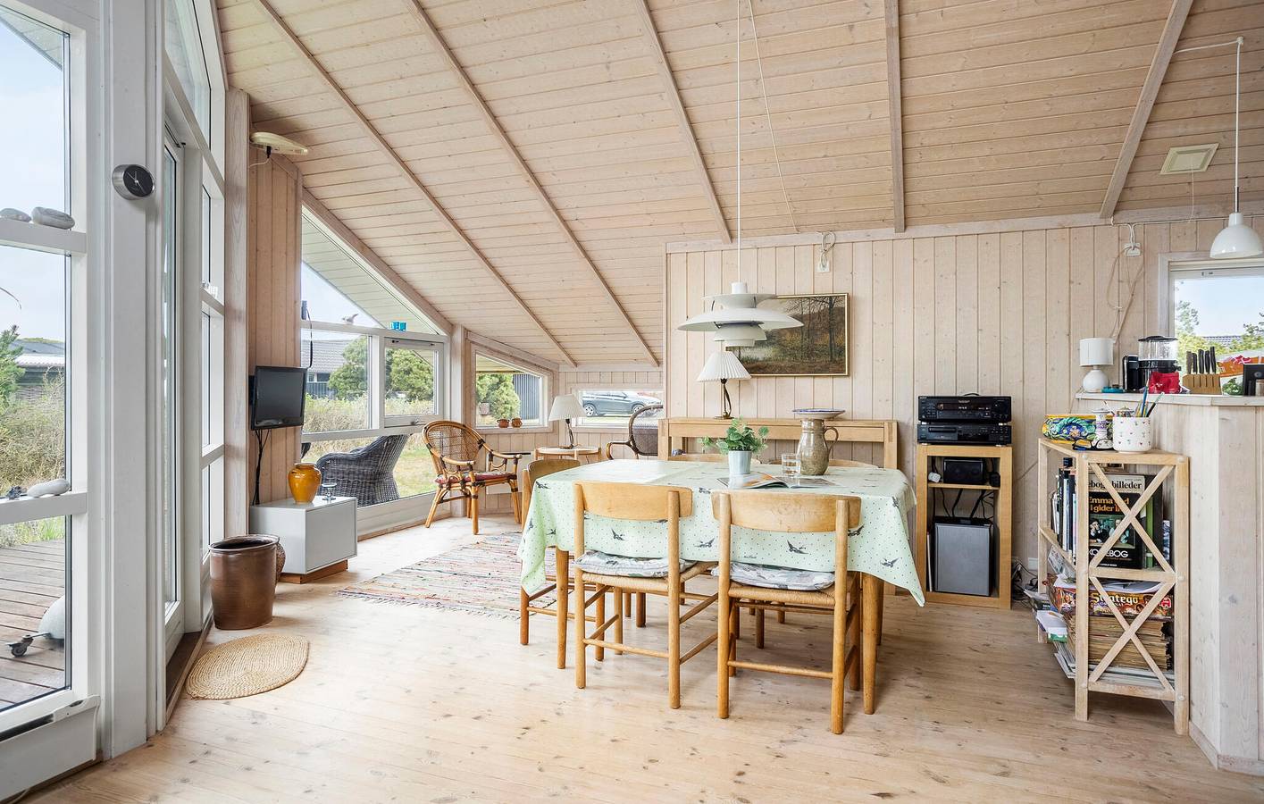 Ferienhaus für 6 Personen mit Terrasse in Stillinge Strand, Slagelse