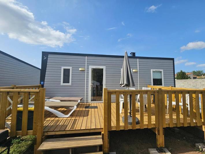 Location de vacances pour 6 personnes, avec jacuzzi à Cessenon-sur-Orb - 3