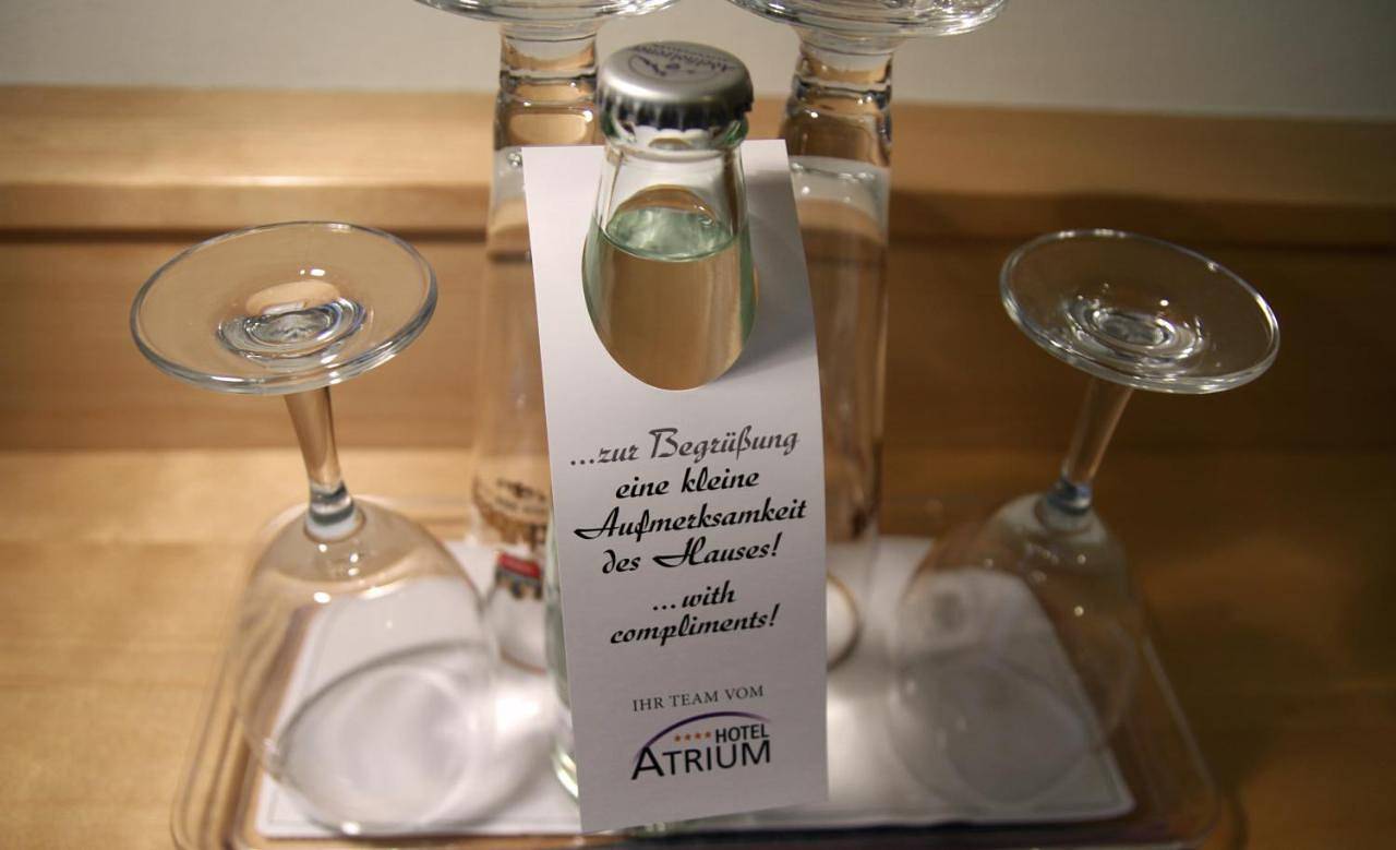 Hotel Atrium Garni in Passau, Passauer Land